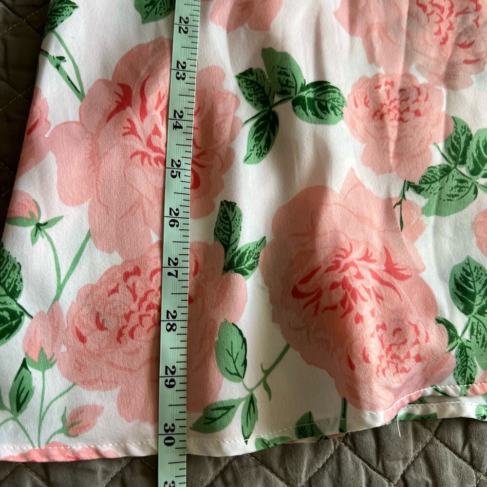 Show Me Your Mumu Moonlight Rose Floral Midi Skirt Size S - Picture 9 of 9